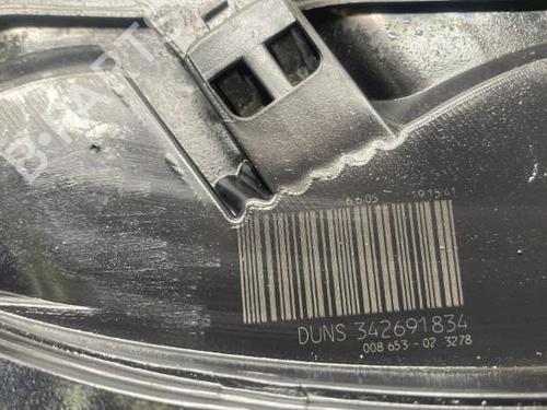 Right taillight OPEL ASTRA H (A04) 1.7 CDTI (L48) | BP19950267C35 