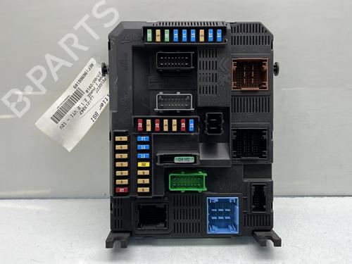 Used Fuse box PEUGEOT 208 I (CA_, CC_) 1.2 VTI 82 (82 hp) 22310125