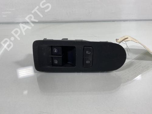 Used Left front window switch Left front window switch VW UP! (121, 122, BL1, BL2, BL3, 123) 1.0 (60 hp) 20010704 20010704