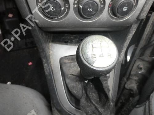 Left mirror PEUGEOT 308 I (4A_, 4C_) 1.6 HDi | BP23899804C26 