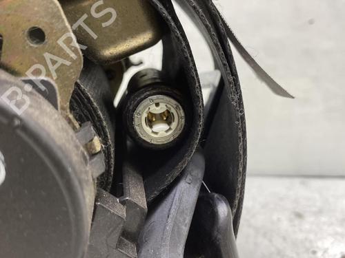 Used Front left belt tensioner PEUGEOT 206 Hatchback (2A/C) [1998-2012]  19972301