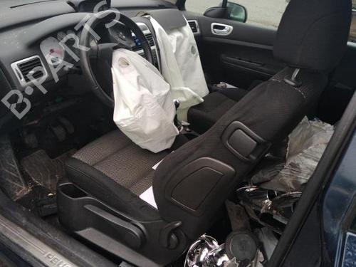 Left front door PEUGEOT 307 (3A/C) 1.6 HDi | BP19956099C2 