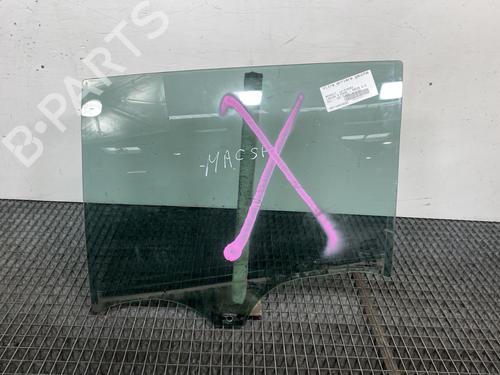 Used Rear left door window RENAULT LAGUNA III Grandtour (KT0/1) 2.0 dCi GT (KT11, KT1E, KT1N) (178 hp) 20933351