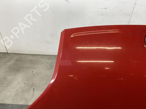Hood FIAT QUBO (225_) 1.3 D Multijet (225CXB1A, 225AXB1A, 225CXB11, 225AXB11,... | BP23906540C1 
