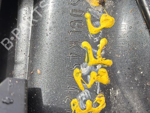 Front left interior door handle DACIA SANDERO 1.5 dCi | BP30933061I13  - Image 38