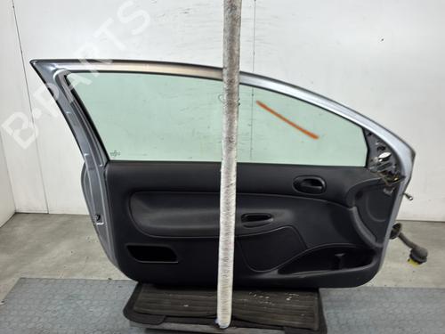 Used Left front door Left front door PEUGEOT 206 Hatchback (2A/C) 1.4 HDi eco 70 (68 hp) 33659323 33659323