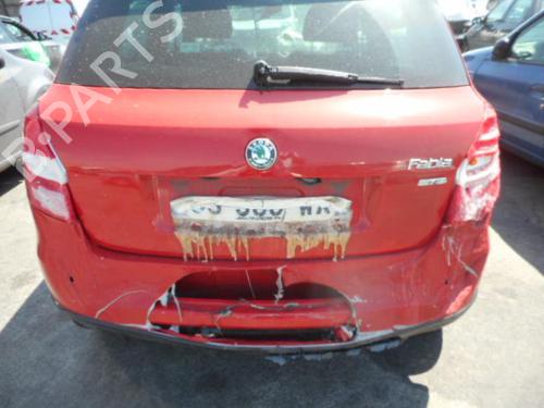 Headlight switch SKODA FABIA II (542) 1.6 TDI | BP20017301I24  - Image 17