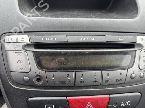 Felg CITROËN C1 (PM_, PN_) 1.4 HDi | BP30910490C45