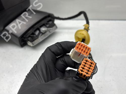 Left mirror CITROËN C4 II (NC_) 1.6 HDi 115 | BP31212445C26