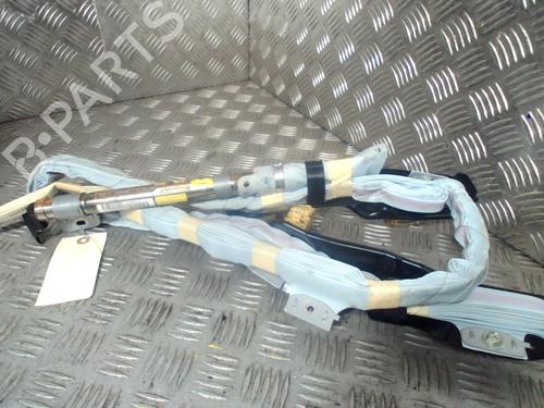 Used Left curtain airbag TOYOTA PRIUS Liftback (_W2_) [2003-2010]  20024752
