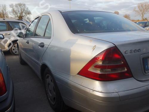 Warning switch MERCEDES-BENZ C-CLASS (W203) C 200 CDI (203.004) | BP20004132I22 - Image 7