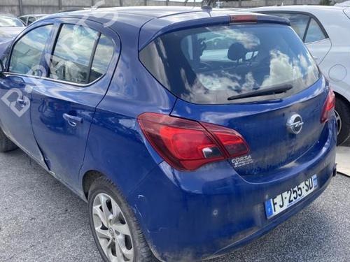 Front right lock OPEL CORSA E (X15) 1.4 (08, 68) | BP27355529C97  - Image 7