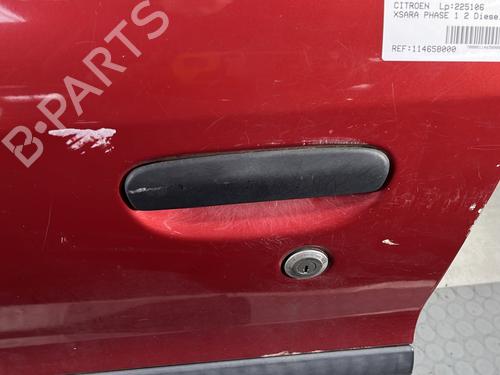 Left front door CITROËN XSARA (N1) 2.0 HDi 90 | BP29981836C2 
