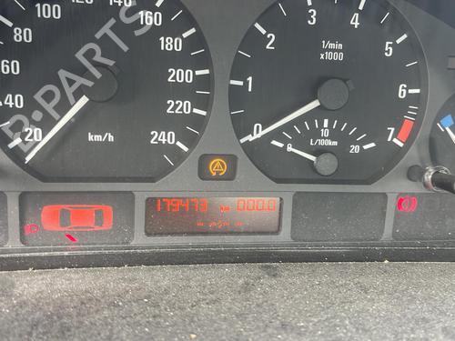 Front left lock BMW 3 (E46) 318 i | BP20183761C98 