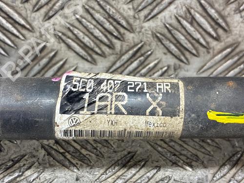 Left front driveshaft VW BEETLE Convertible (5C7, 5C8) 1.6 TDI | BP39090914M38  - Image 5