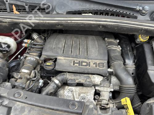 Electronic module CITROËN C3 Picasso (SH_) 1.6 HDi | BP36008223M83 - Image 17