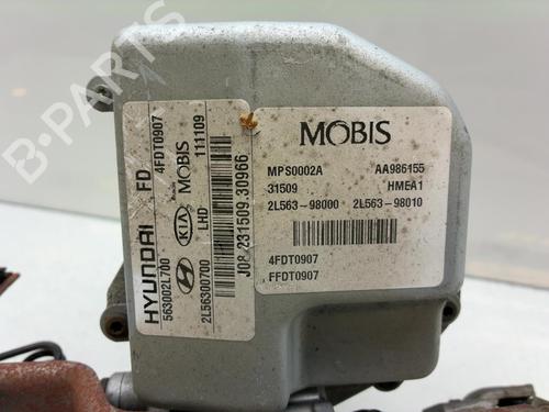 Steering column HYUNDAI i30 (FD) 1.6 CRDi | BP39996169M21 - Image 5