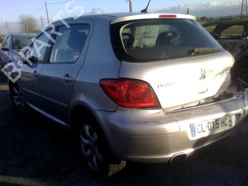 Front left interior door handle PEUGEOT 307 (3A/C) 1.6 HDi 110 | BP20036057I13 