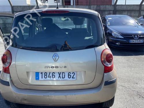 Engine control unit (ECU) RENAULT MODUS / GRAND MODUS (F/JP0_) 1.5 dCi (FP0D, JP0D) | BP26527749M57  - Image 20