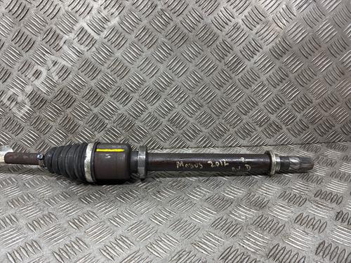 Right front driveshaft RENAULT MODUS / GRAND MODUS (F/JP0_) | BP33831008M39 - Image 2