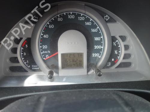 Climate control VW FOX Hatchback (5Z1, 5Z3, 5Z4) 1.4 TDI | BP20029545I5 