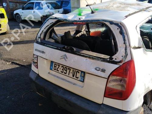Seat buckle CITROËN C2 (JM_) 1.4 HDi | BP19978573I32 