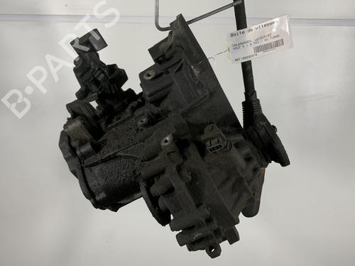 Gearbox VW GOLF IV (1J1) 1.9 TDI | BP22641486M3 