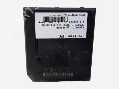 Fuse box RENAULT MEGANE III Hatchback (BZ0/1_, B3_) 1.5 dCi (BZ09, BZ0D, BZ1W, BZ29, BZ14) | BP40066306E1 - Image 3