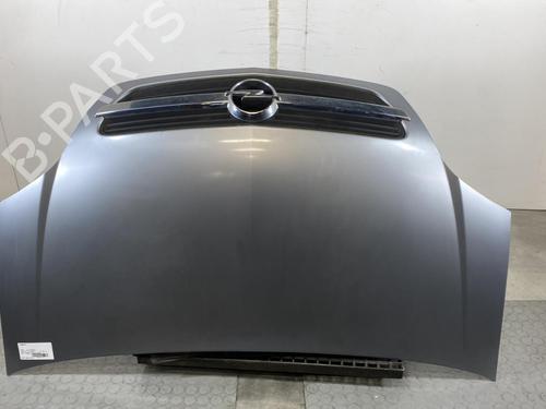 Hood OPEL MERIVA A MPV (X03) 1.7 DTI (E75) | BP20483515C1
