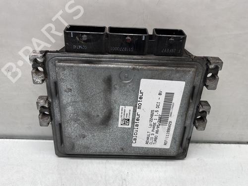 Engine control unit (ECU) RENAULT CLIO III (BR0/1, CR0/1) 1.5 dCi (BR17, CR17) | BP29735457M57 - Image 3