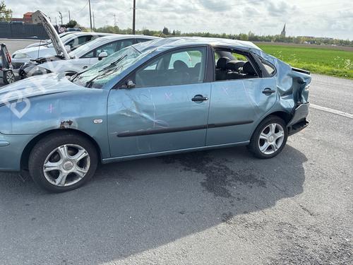 Left headlight SEAT CORDOBA (6L2) 1.4 TDI | BP36549886C28 - Image 15