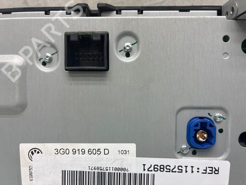 Radio VW PASSAT B8 (3G2, CB2) 2.0 TDI | BP36862732E6 - Image 3