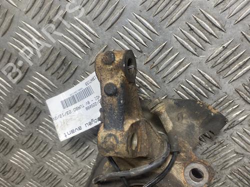 Left front steering knuckle CITROËN NEMO MPV 1.4 HDi | BP31212520M25