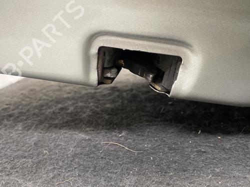 Left rear door PEUGEOT 206 Hatchback (2A/C) 1.1 i | BP21957797C4 