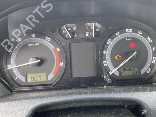 Subframe SKODA FABIA I (6Y2) 1.2 | BP24592431M9 