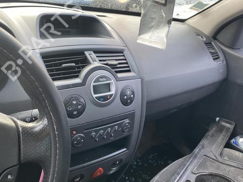Rear parcel shelf RENAULT MEGANE II (BM0/1_, CM0/1_) 1.5 dCi (BM1F, CM1F) | BP19969743C85 
