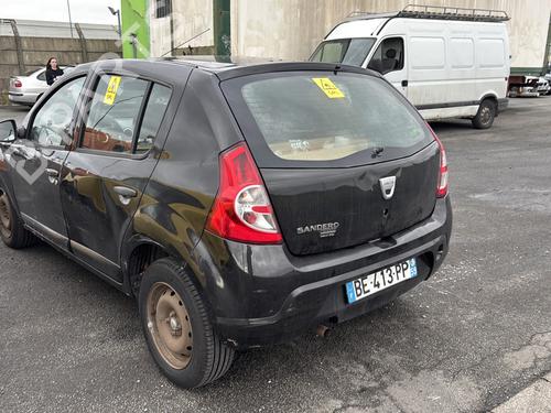 Gitter DACIA SANDERO 1.4 (BS0C, BS0A, BS0G, BS1F, BS0E) | BP32115159C40 