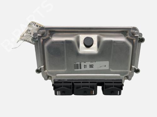 Used Engine control unit (ECU) Engine control unit (ECU) PEUGEOT 1007 (KM_) 1.6 16V (109 hp) 40170743 40170743