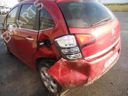 Front left interior door handle CITROËN C3 II (SC_) 1.4 | BP20033572I13  - Image 5