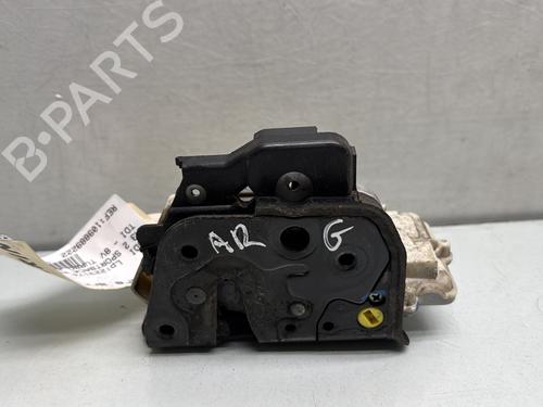 Used Rear left lock AUDI A3 Sportback (8PA) 1.9 TDI (105 hp) 27680062