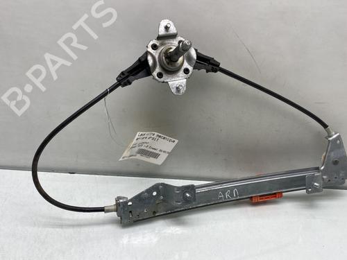 Used Rear right window mechanism FIAT GRANDE PUNTO (199_) 1.3 D Multijet (75 hp) 30461434