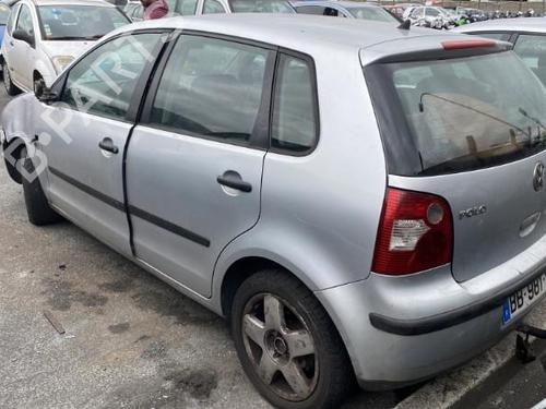 Steering rack VW POLO (9N_, 9A_) 1.4 TDI | BP27482743M22 