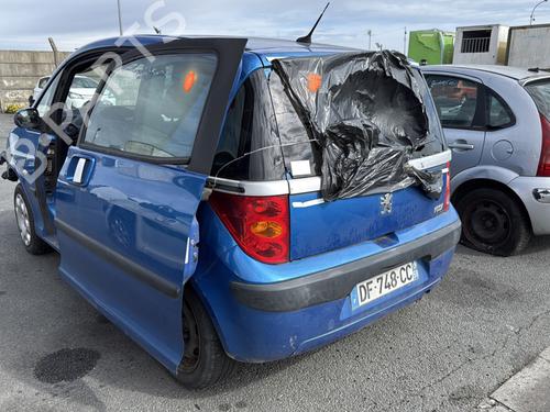 Used Parts PEUGEOT 1007 (KM_) 1.4 4389110