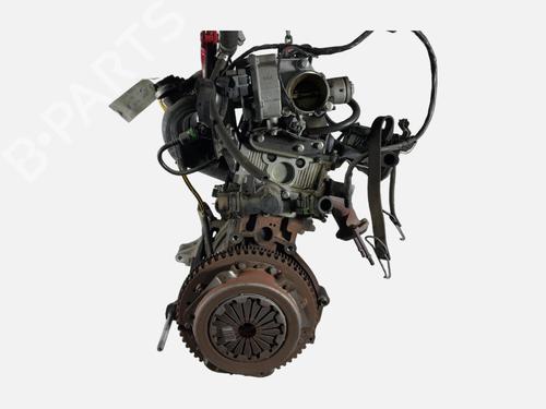 Used Engine Engine RENAULT CLIO II (BB_, CB_) 1.2 LPG (58 hp) 40170662 40170662