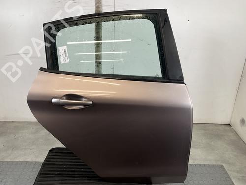 Dør højre bagtil PEUGEOT 208 I (CA_, CC_) 1.2 VTI 82 (82 hp) 31646694