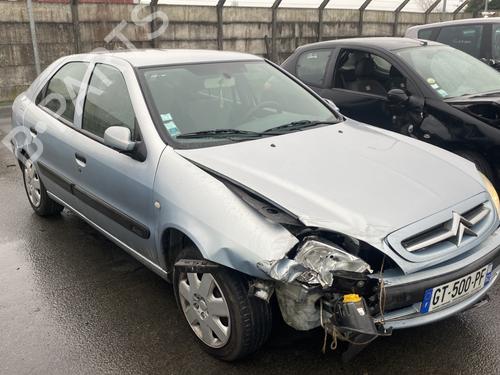 Bak støtfanger CITROËN XSARA (N1) 2.0 HDi 90 | BP24303887C8 