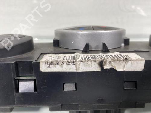 Climate control RENAULT SCÉNIC II (JM0/1_)  | BP19984725I5 