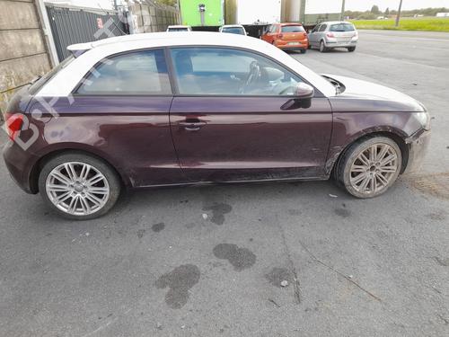 Left sun visor AUDI A1 (8X1, 8XK) 1.6 TDI | BP30791546I1