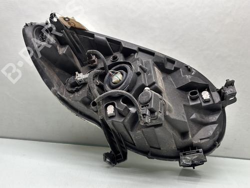 Left headlight CITROËN C1 (PM_, PN_) 1.0 | BP29507135C28 