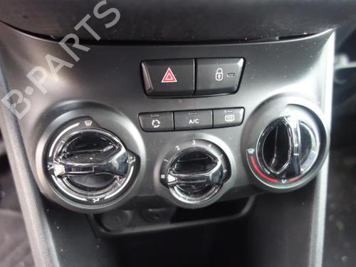 Right front window switch PEUGEOT 2008 I (CU_) 1.2 VTi | BP20002090I26  - Image 6